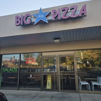 Big Star Pizza - Pizza Near Me - Copley, Ohio