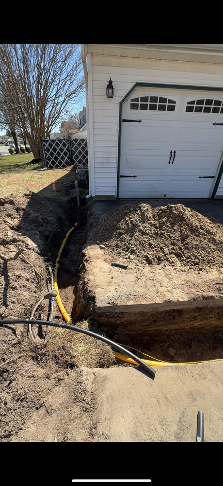 Slide of Just Drains Sewer & Drain Service