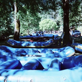 American River Recreation - The start of a wonderful 21 mile Rafting adventure. - Rafting/Kayaking Near Me - Coloma, California