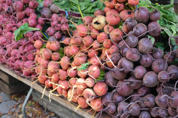 Fort Greene Park Greenmarket by null