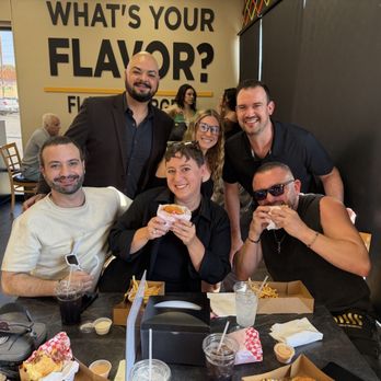 Flavez Burger - The best burgers in town - Burgers Near Me - Tarzana, California