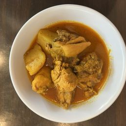 Chicken Curry