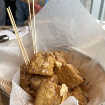 Cafe De Hong Kong - Thick Condensed Milk Toast - Hong Kong Style Cafe Near Me - Markham, Ontario