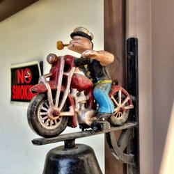 Dan Rouit's Flat Track Museum