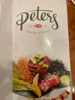 Peter's Sushi & Thai by null