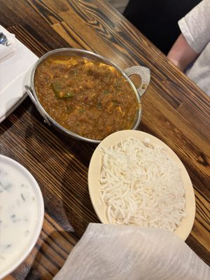 Bawarchi Indian Cuisine by null