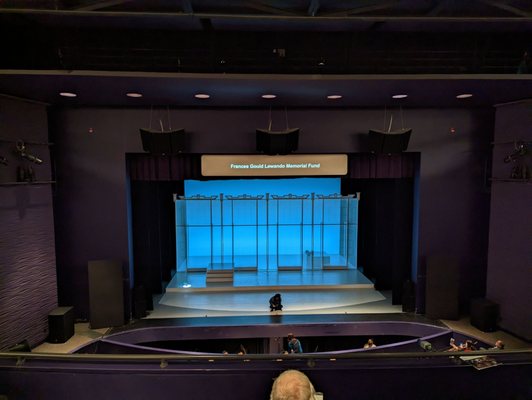August Wilson African American Cultural Center by null