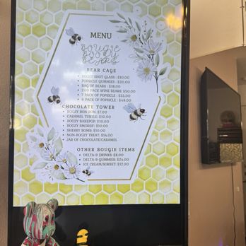 Bougie Boozy Bears - Menu - Beer, Wine & Spirits Near Me - Carrollton, Texas Bougie Boozy Bears - Menu - Beer, Wine & Spirits Near Me - Carrollton, Texas