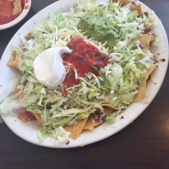 El Potro - Nachos Supremo - Mexican Near Me - St. Augustine, Florida El Potro - Nachos Supremo - Mexican Near Me - St. Augustine, Florida