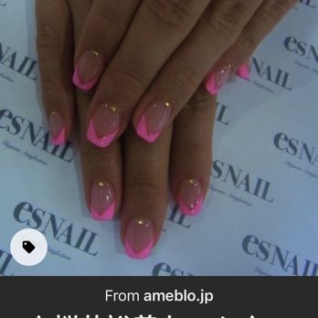 Stunning Nail Spa - What I asked for - Nail Salons Near Me - Plano, Texas