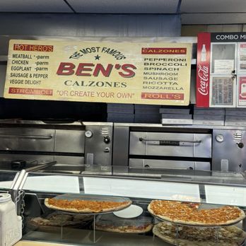 Ben's Pizzeria - Options - Pizza Near Me - New York, New York Ben's Pizzeria - Options - Pizza Near Me - New York, New York