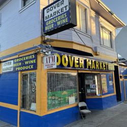 Dover Market - Dover Market exterior