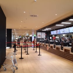Burger King - Burgerking t4 airport