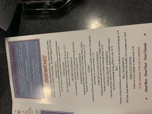 Menu photo 8 Ringo's Bar And Grill Beaverton, OR Menu photo 8 Ringo's Bar And Grill Beaverton, OR