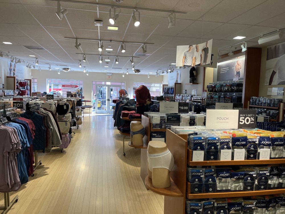 Jockey Outlet gift card