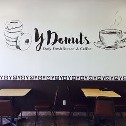 Found a nice donut shop here in Grand Prairie!! Found a nice donut shop here in Grand Prairie!!