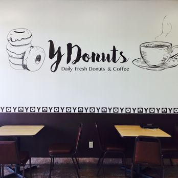 Y Donuts - Found a nice donut shop here in Grand Prairie!! - Bakeries Near Me - Arlington, Texas Y Donuts - Found a nice donut shop here in Grand Prairie!! - Bakeries Near Me - Arlington, Texas