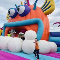 The Big Bounce America