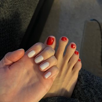 Galleria Nails - Fresh mani for poker and pedi for summer toes.... - Nail Salons Near Me - Sparks, Nevada Galleria Nails - Fresh mani for poker and pedi for summer toes.... - Nail Salons Near Me - Sparks, Nevada