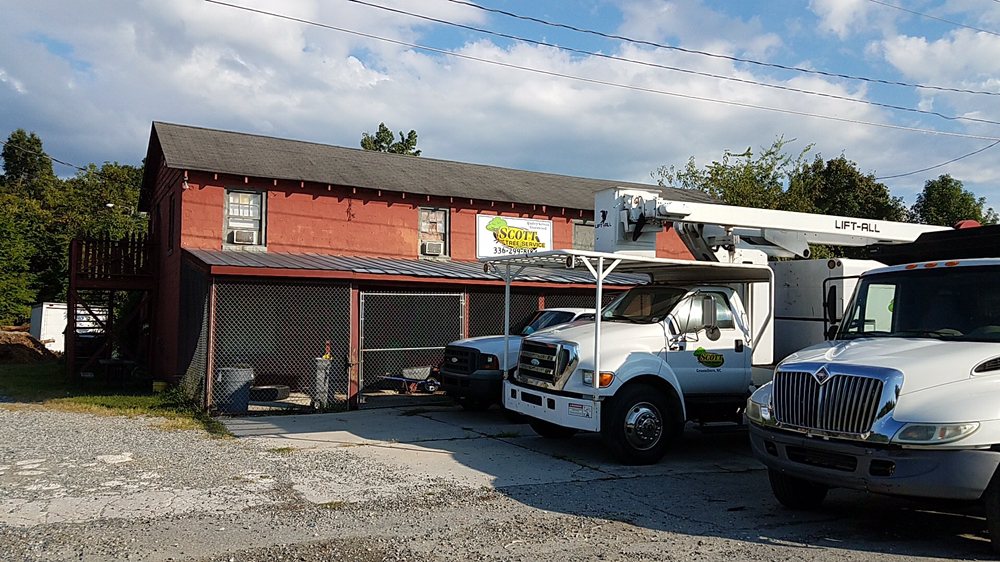 Scott Tree Service - tree service in Greensboro, NC