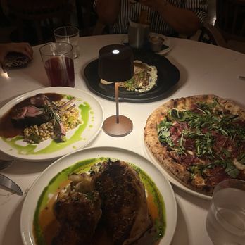 ORA FreeStyle Italian - chicken al mattone, parma, roasted grouper, lamp chop special - Italian Near Me - Oradell, New Jersey ORA FreeStyle Italian - chicken al mattone, parma, roasted grouper, lamp chop special - Italian Near Me - Oradell, New Jersey