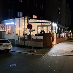 Ristorante Pizzeria Nuova Mirabella - Außenansicht
