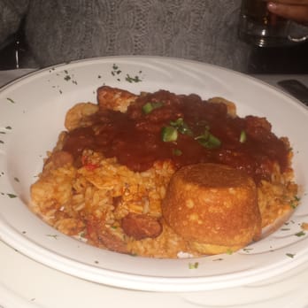 Bourbon Street - Jambalaya. - Cajun/Creole Near Me - Bayside, New York