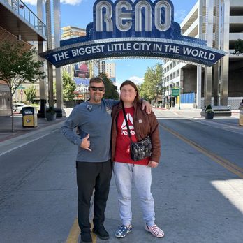 New Reno Arch - Landmarks & Historical Buildings Near Me - Reno, Nevada