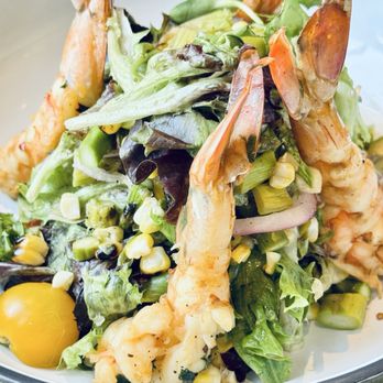 Blind Rabbit Kitchen - Roasted Shrimp Salad - Cocktail Bars Near Me - Salt Lake City, Utah Blind Rabbit Kitchen - Roasted Shrimp Salad - Cocktail Bars Near Me - Salt Lake City, Utah