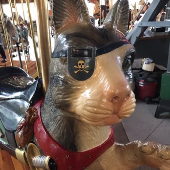 Richland Carousel Park - Carousels Near Me - Mansfield, Ohio