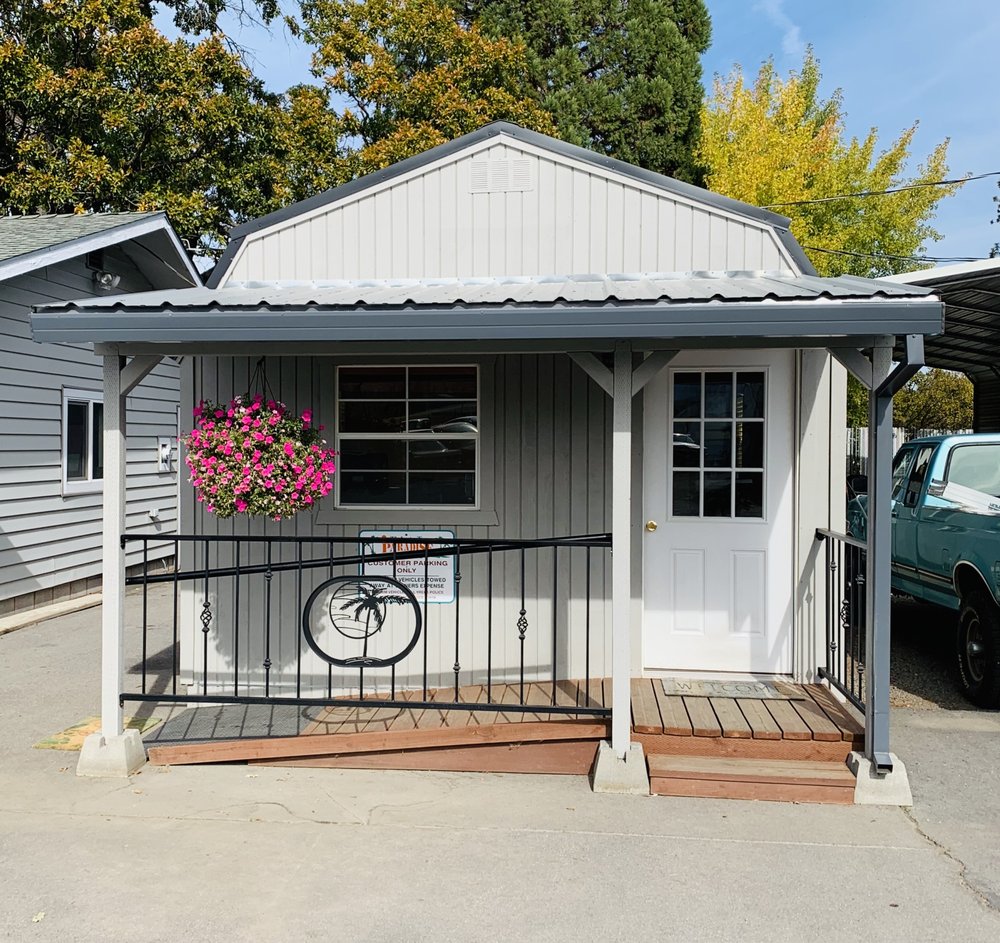 TICKETS TO PARADISE TWO 3237 Fairlane Rd, Yreka, California Travel