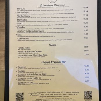 Mister O1 Extraordinary Pizza - Pinecrest - Menu - Pizza Near Me - Pinecrest, Florida Mister O1 Extraordinary Pizza - Pinecrest - Menu - Pizza Near Me - Pinecrest, Florida