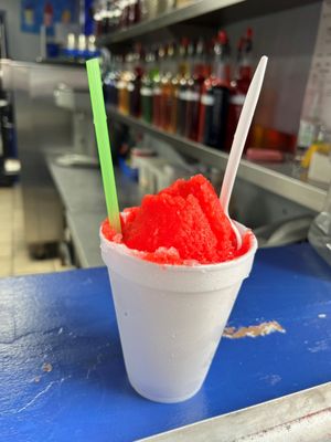 Lou Lou's Snoballs by null