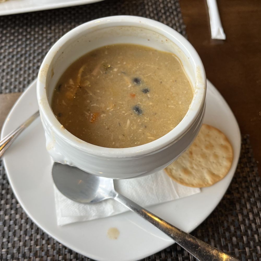 Rivertown Bistro - Chicken tortilla soup was fantastic - New American Near Me - Conway, South Carolina Rivertown Bistro - Chicken tortilla soup was fantastic - New American Near Me - Conway, South Carolina