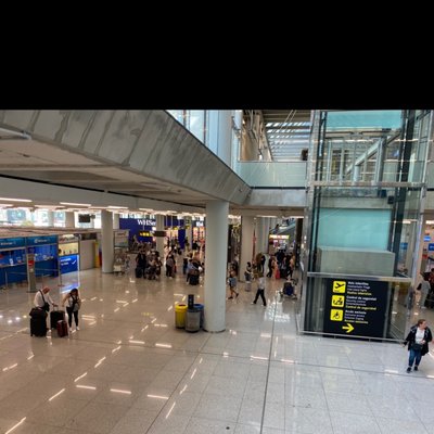 Palma de Mallorca Airport by null