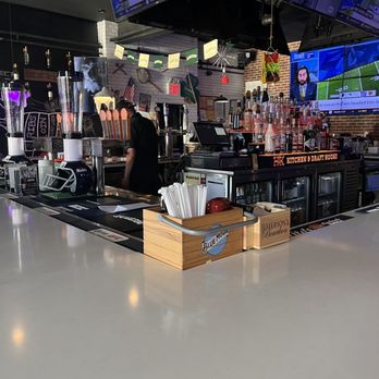 HK Kitchen & Draft House - the bar area - Bars Near Me - Bronx, New York HK Kitchen & Draft House - the bar area - Bars Near Me - Bronx, New York