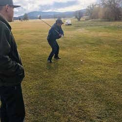 Shasta Valley Golf Club