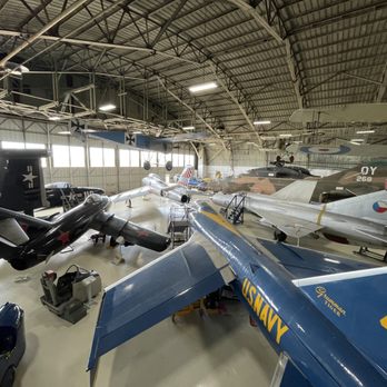 Combat Air Museum - Museums Near Me - Topeka, Kansas