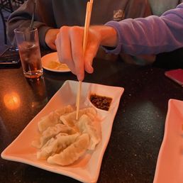 dumplings
