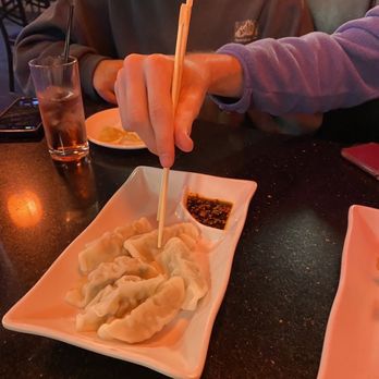 Oxford Sushi King - dumplings - Sushi Bars Near Me - Oxford, Ohio