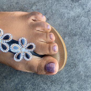 The Nail Boutique - Gel Pedi - Nail Salons Near Me - Las Vegas, Nevada