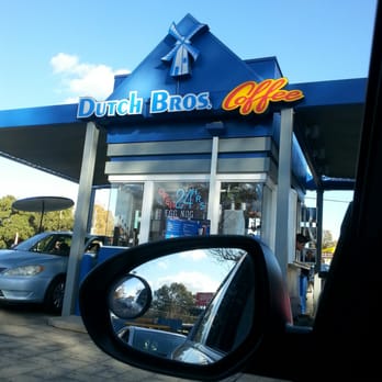 Dutch Bros Coffee - Next in line! - Coffee & Tea Near Me - Davis, California