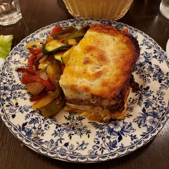 Main St Greek - Pastitio - Greek Near Me - Markham, Ontario