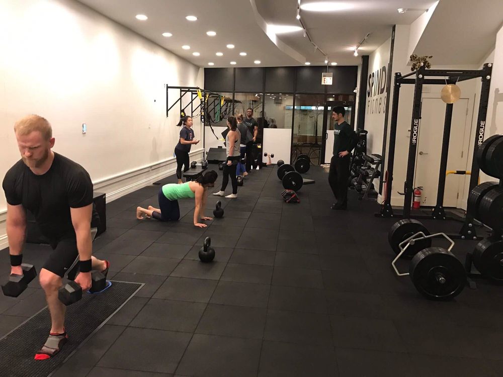SPINDLE FITNESS Updated June 2024 409 W Huron St, Chicago, Illinois