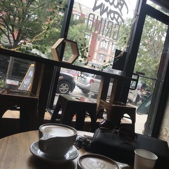 The Boogie Down Grind - Coffee & Tea Near Me - Bronx, New York