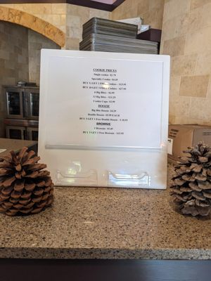 Great American Cookies by null