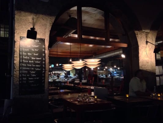 Brasserie du Grand Pont by null