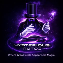 Mysterious Autoz - Where great deals appear like magic