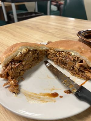 Ridgewood Barbecue by null