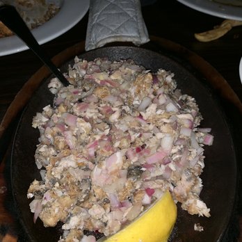 Gerry's Grill - Fish sisig - Filipino Near Me - Artesia, California